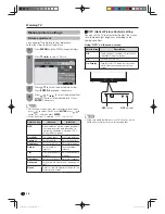 Preview for 38 page of Sharp LC-52LX640H Operation Manual