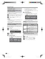 Preview for 54 page of Sharp LC-52LX640H Operation Manual