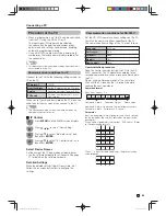 Preview for 69 page of Sharp LC-52LX640H Operation Manual