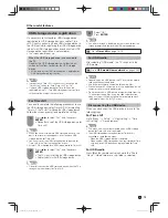 Preview for 75 page of Sharp LC-52LX640H Operation Manual