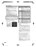 Preview for 76 page of Sharp LC-52LX640H Operation Manual