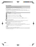 Preview for 88 page of Sharp LC-52LX640H Operation Manual