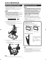 Предварительный просмотр 7 страницы Sharp LC 52SB55U Operation Manual