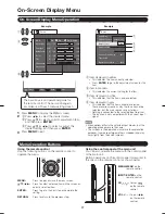 Предварительный просмотр 17 страницы Sharp LC 52SB55U Operation Manual