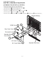 Предварительный просмотр 10 страницы Sharp LC-52XS1E Service Manual