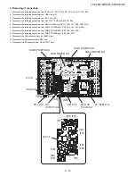 Предварительный просмотр 19 страницы Sharp LC-52XS1E Service Manual