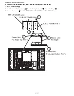 Предварительный просмотр 20 страницы Sharp LC-52XS1E Service Manual