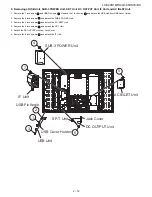 Предварительный просмотр 21 страницы Sharp LC-52XS1E Service Manual