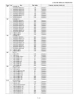 Предварительный просмотр 27 страницы Sharp LC-52XS1E Service Manual