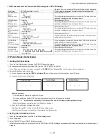 Предварительный просмотр 41 страницы Sharp LC-52XS1E Service Manual