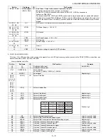 Предварительный просмотр 67 страницы Sharp LC-52XS1E Service Manual