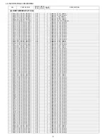 Предварительный просмотр 124 страницы Sharp LC-52XS1E Service Manual