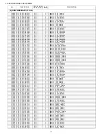 Предварительный просмотр 126 страницы Sharp LC-52XS1E Service Manual