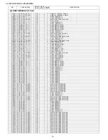 Предварительный просмотр 128 страницы Sharp LC-52XS1E Service Manual