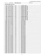 Предварительный просмотр 129 страницы Sharp LC-52XS1E Service Manual