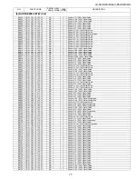 Предварительный просмотр 135 страницы Sharp LC-52XS1E Service Manual