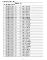 Предварительный просмотр 136 страницы Sharp LC-52XS1E Service Manual