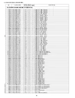 Предварительный просмотр 150 страницы Sharp LC-52XS1E Service Manual