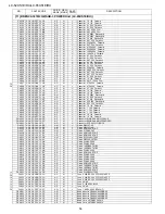 Предварительный просмотр 154 страницы Sharp LC-52XS1E Service Manual