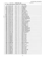 Предварительный просмотр 155 страницы Sharp LC-52XS1E Service Manual