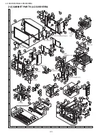 Предварительный просмотр 158 страницы Sharp LC-52XS1E Service Manual