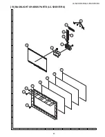 Предварительный просмотр 161 страницы Sharp LC-52XS1E Service Manual