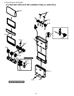 Предварительный просмотр 170 страницы Sharp LC-52XS1E Service Manual