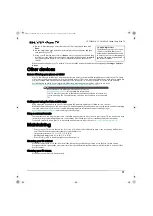 Preview for 76 page of Sharp LC-55LB481U User Manual