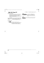 Preview for 89 page of Sharp LC-55LB481U User Manual