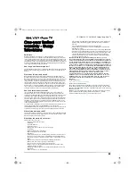 Preview for 90 page of Sharp LC-55LB481U User Manual