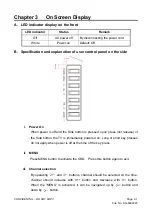 Предварительный просмотр 9 страницы Sharp LC-55LE541U Service Manual