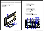 Предварительный просмотр 98 страницы Sharp LC-55LE541U Service Manual