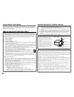 Предварительный просмотр 3 страницы Sharp LC-55LE643U Operation Manual