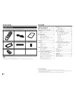 Предварительный просмотр 5 страницы Sharp LC-55LE643U Operation Manual