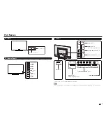 Предварительный просмотр 8 страницы Sharp LC-55LE643U Operation Manual