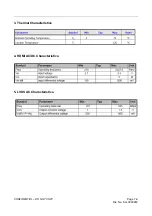 Предварительный просмотр 34 страницы Sharp LC-55LE643U_FPTW Service Manual