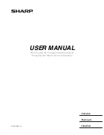 Sharp LC-55P6000U User Manual предпросмотр