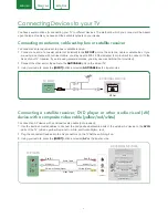 Предварительный просмотр 7 страницы Sharp LC-55P6000U User Manual