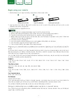 Предварительный просмотр 15 страницы Sharp LC-55P6000U User Manual