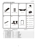 Preview for 19 page of Sharp LC-60C52U - 52" LCD TV Service Manual