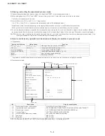 Предварительный просмотр 19 страницы Sharp LC-60G9T Service Manual