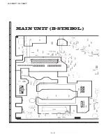 Предварительный просмотр 69 страницы Sharp LC-60G9T Service Manual