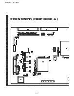 Предварительный просмотр 77 страницы Sharp LC-60G9T Service Manual