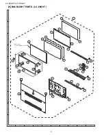 Preview for 99 page of Sharp LC-60G9T Service Manual