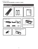 Preview for 101 page of Sharp LC-60G9T Service Manual