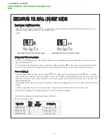 Preview for 3 page of Sharp LC-60H20T Service Manual