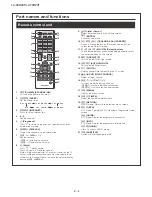 Preview for 9 page of Sharp LC-60H20T Service Manual