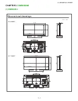 Preview for 10 page of Sharp LC-60H20T Service Manual