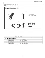 Preview for 58 page of Sharp LC-60H20T Service Manual