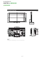 Предварительный просмотр 8 страницы Sharp LC-60LE631M-WH Service Manual